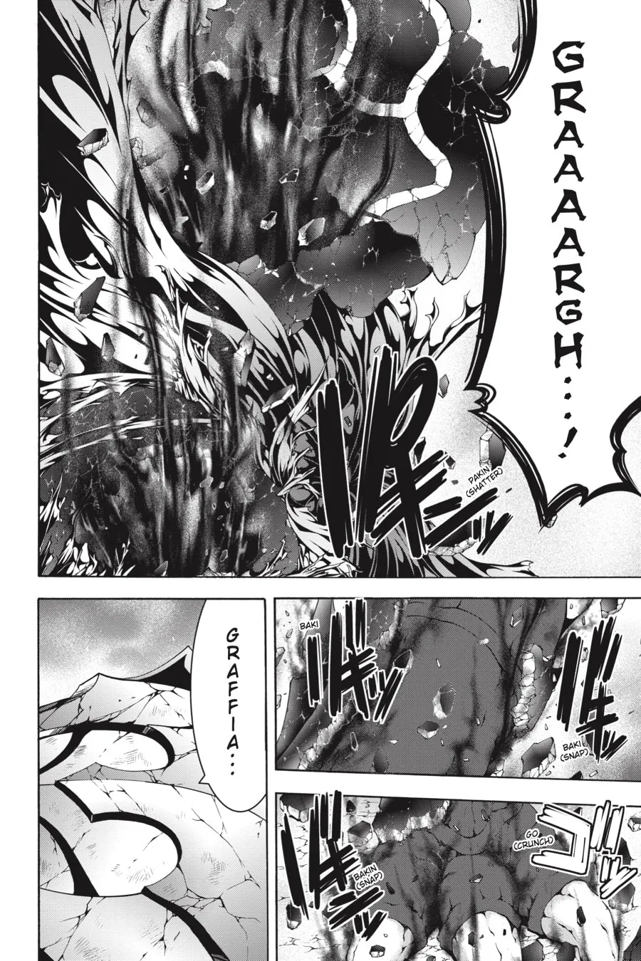 Read Trinity Seven: The Seven Magicians chapter 93 image 22 on Lezhin