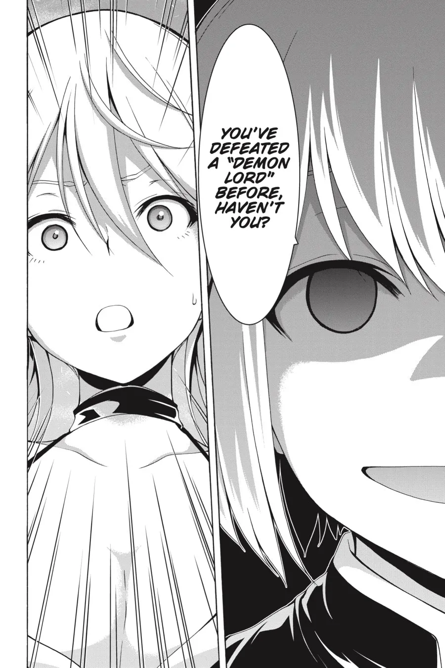 Read Trinity Seven: The Seven Magicians chapter 94 image 3 on Lezhin