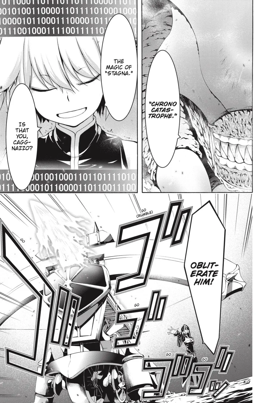 Read Trinity Seven: The Seven Magicians chapter 94 image 6 on Lezhin