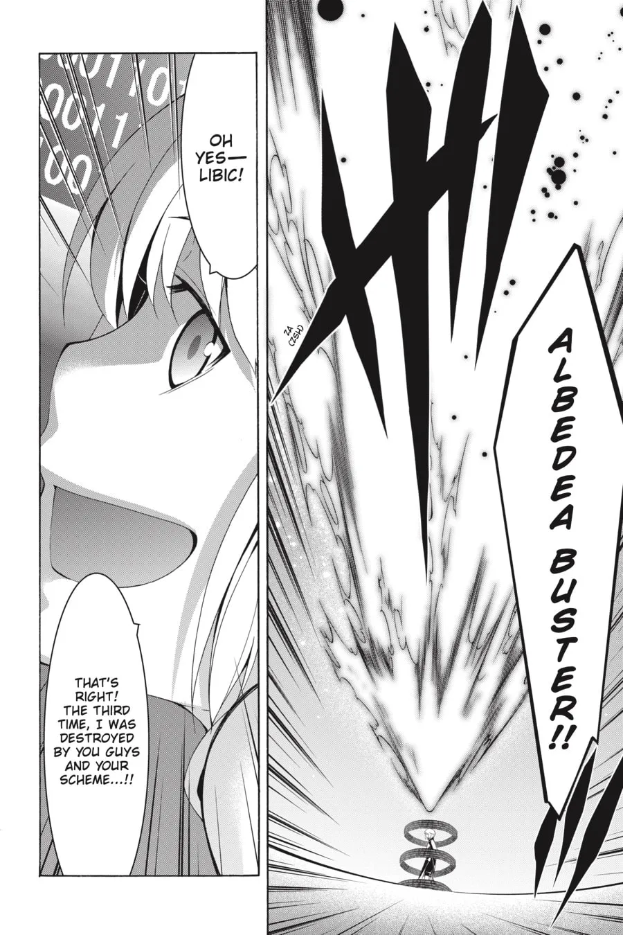 Read Trinity Seven: The Seven Magicians chapter 94 image 7 on Lezhin