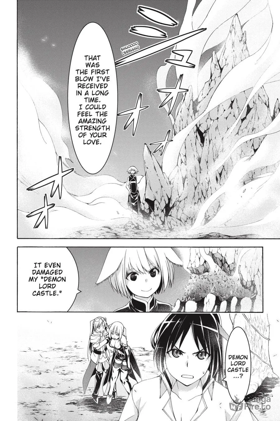 Read Trinity Seven: The Seven Magicians chapter 94 image 9 on Lezhin