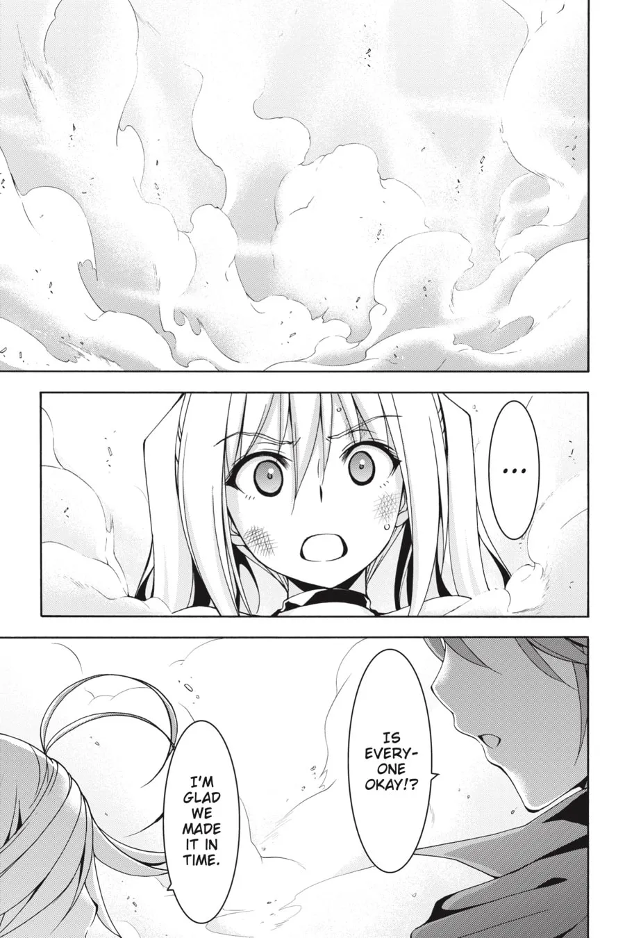 Read Trinity Seven: The Seven Magicians chapter 95 image 13 on Lezhin
