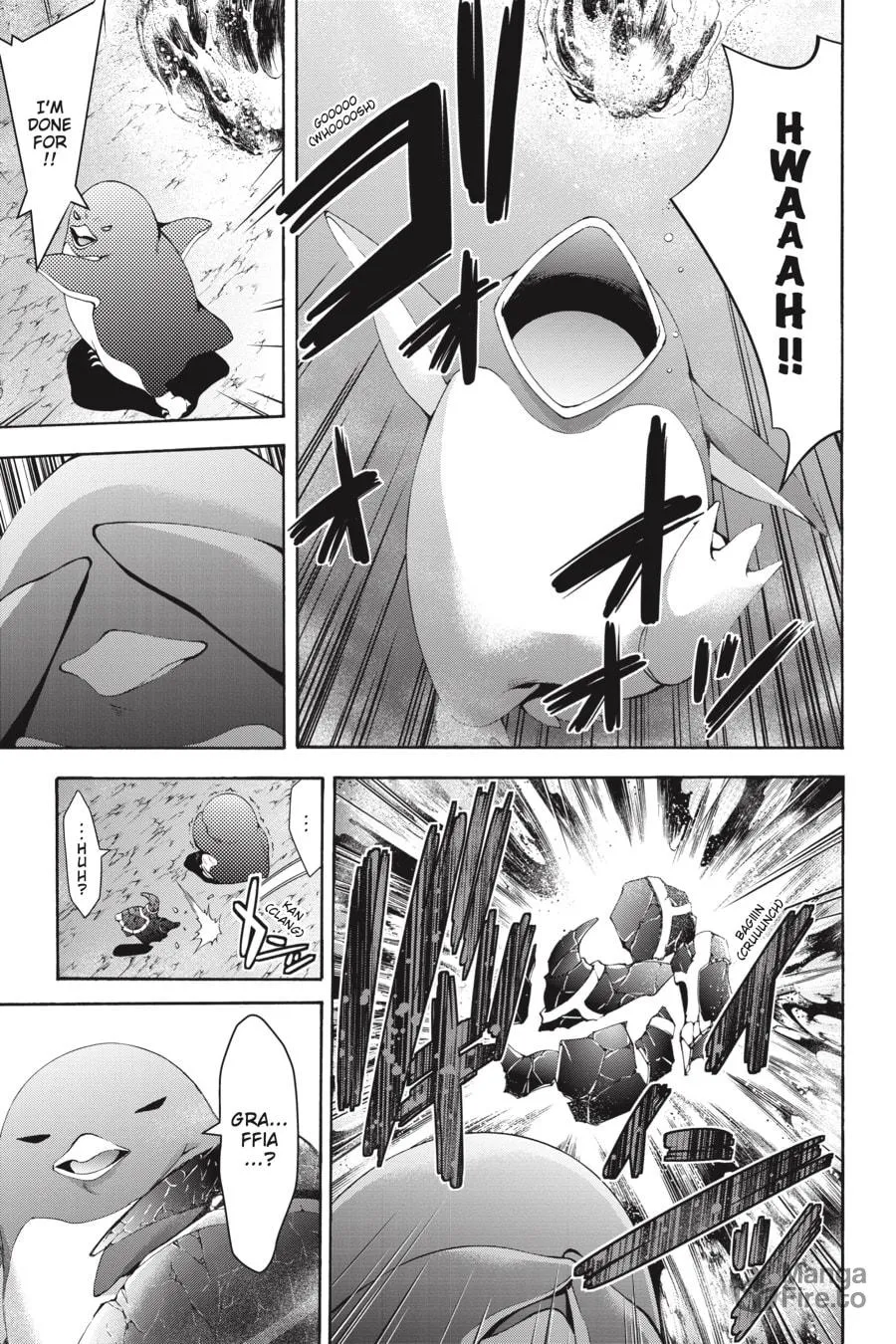 Read Trinity Seven: The Seven Magicians chapter 96 image 14 on Lezhin