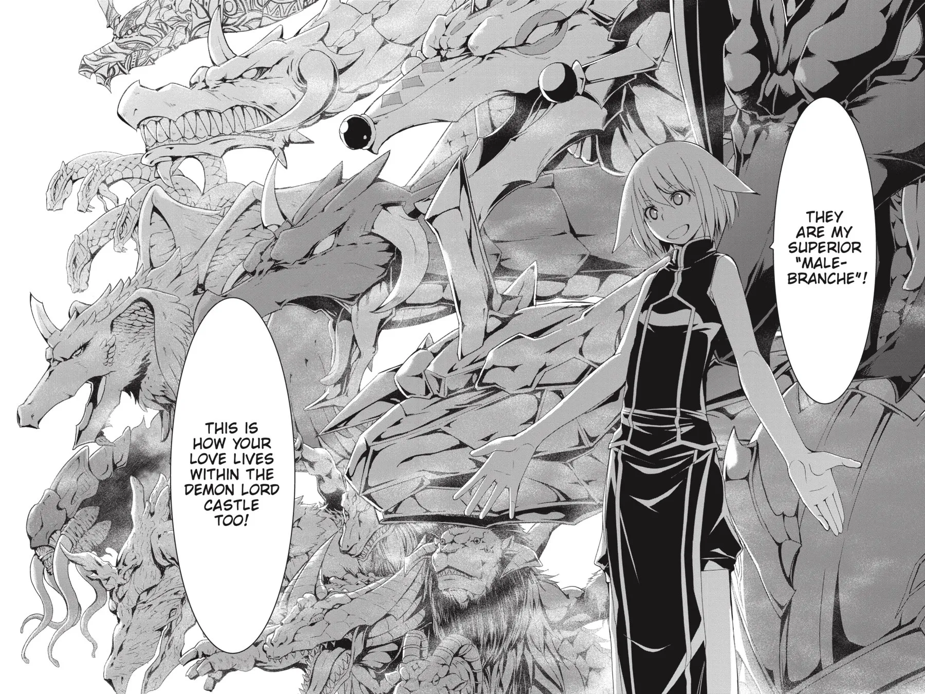 Read Trinity Seven: The Seven Magicians chapter 96 image 22 on Lezhin