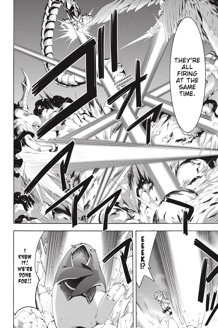 Read Trinity Seven: The Seven Magicians chapter 96 image 25 on Lezhin