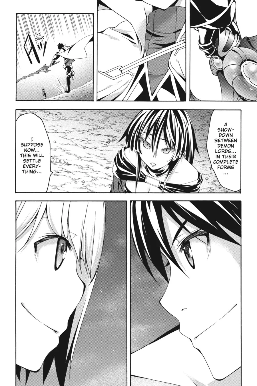 Read Trinity Seven: The Seven Magicians chapter 97 image 21 on Lezhin