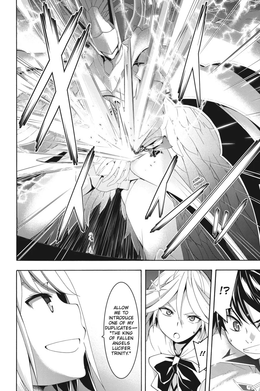 Read Trinity Seven: The Seven Magicians chapter 98 image 12 on Lezhin