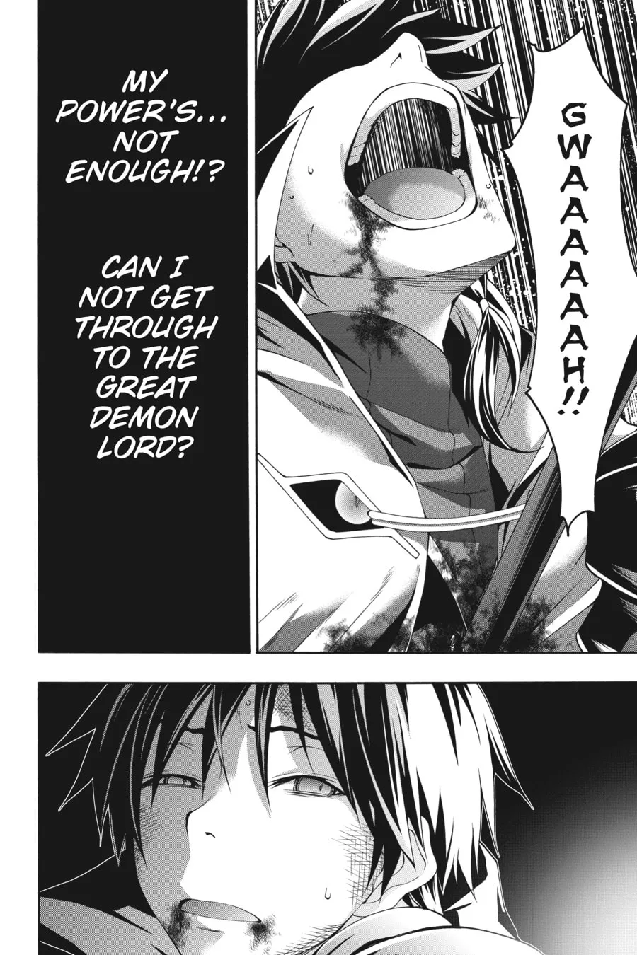 Read Trinity Seven: The Seven Magicians chapter 98 image 18 on Lezhin