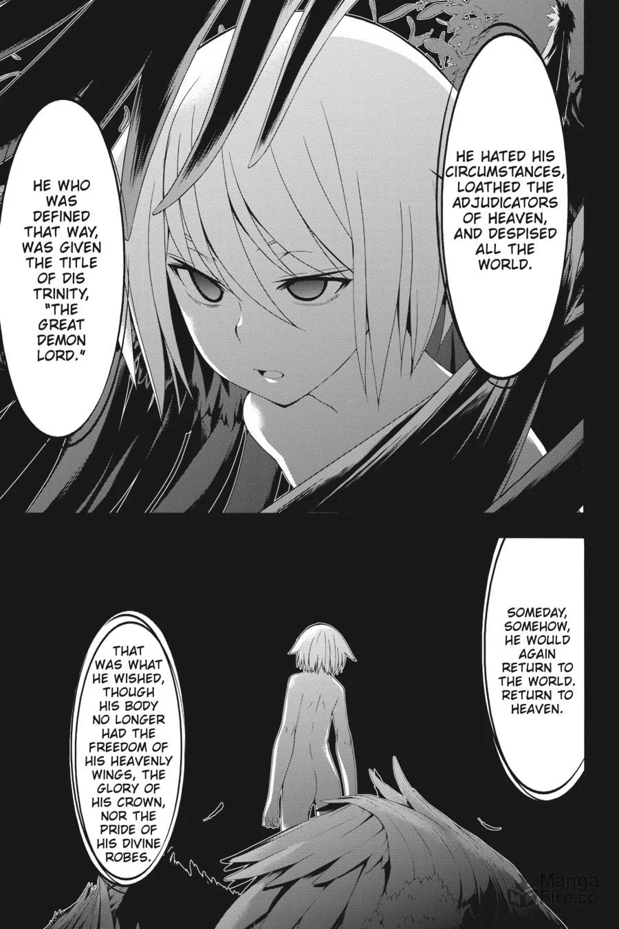 Read Trinity Seven: The Seven Magicians chapter 98 image 2 on Lezhin