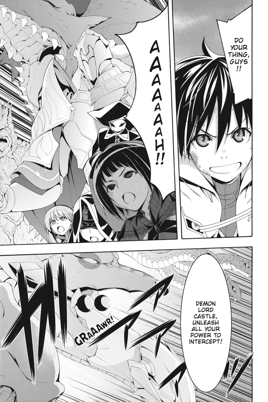 Read Trinity Seven: The Seven Magicians chapter 98 image 25 on Lezhin