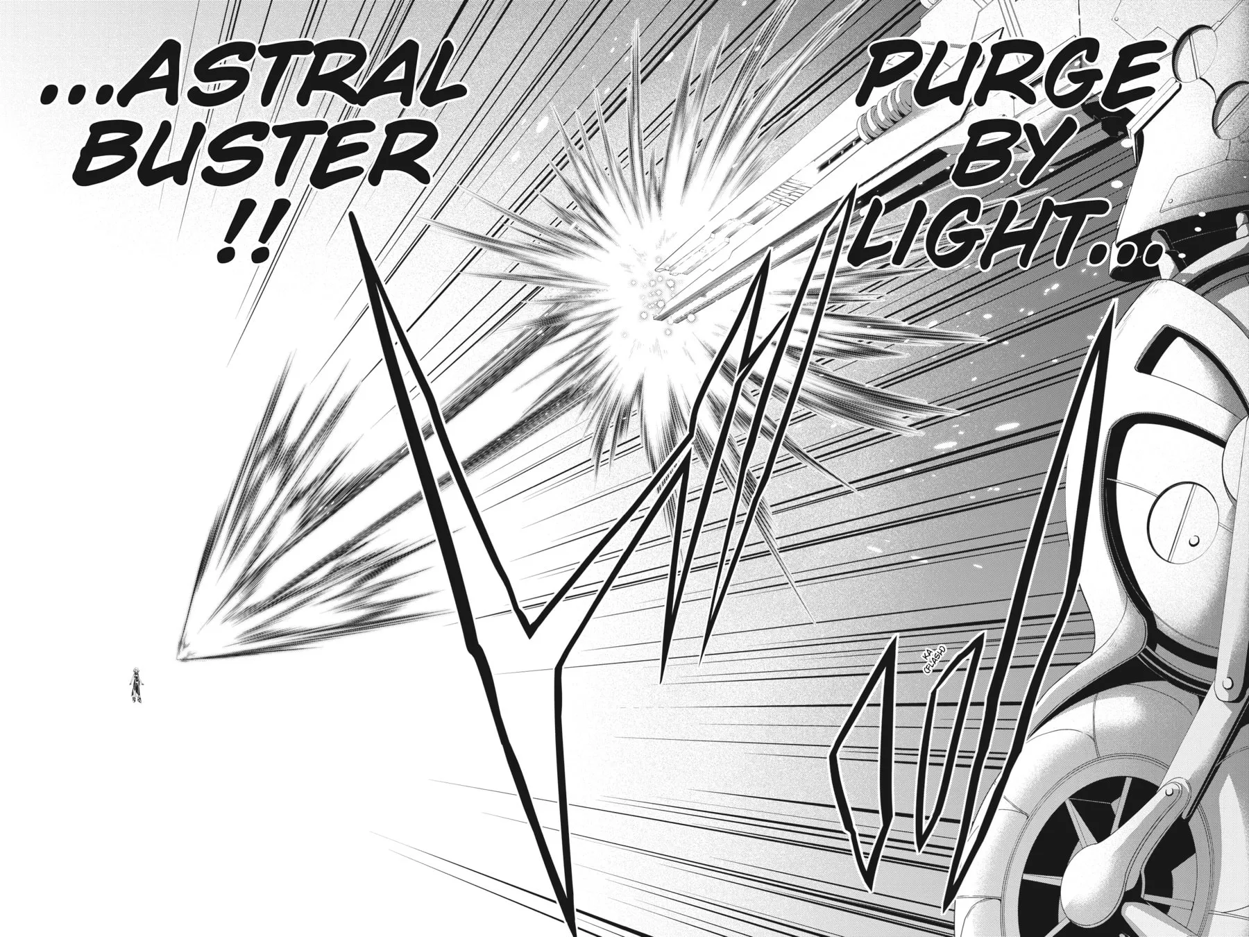 Read Trinity Seven: The Seven Magicians chapter 98 image 29 on Lezhin
