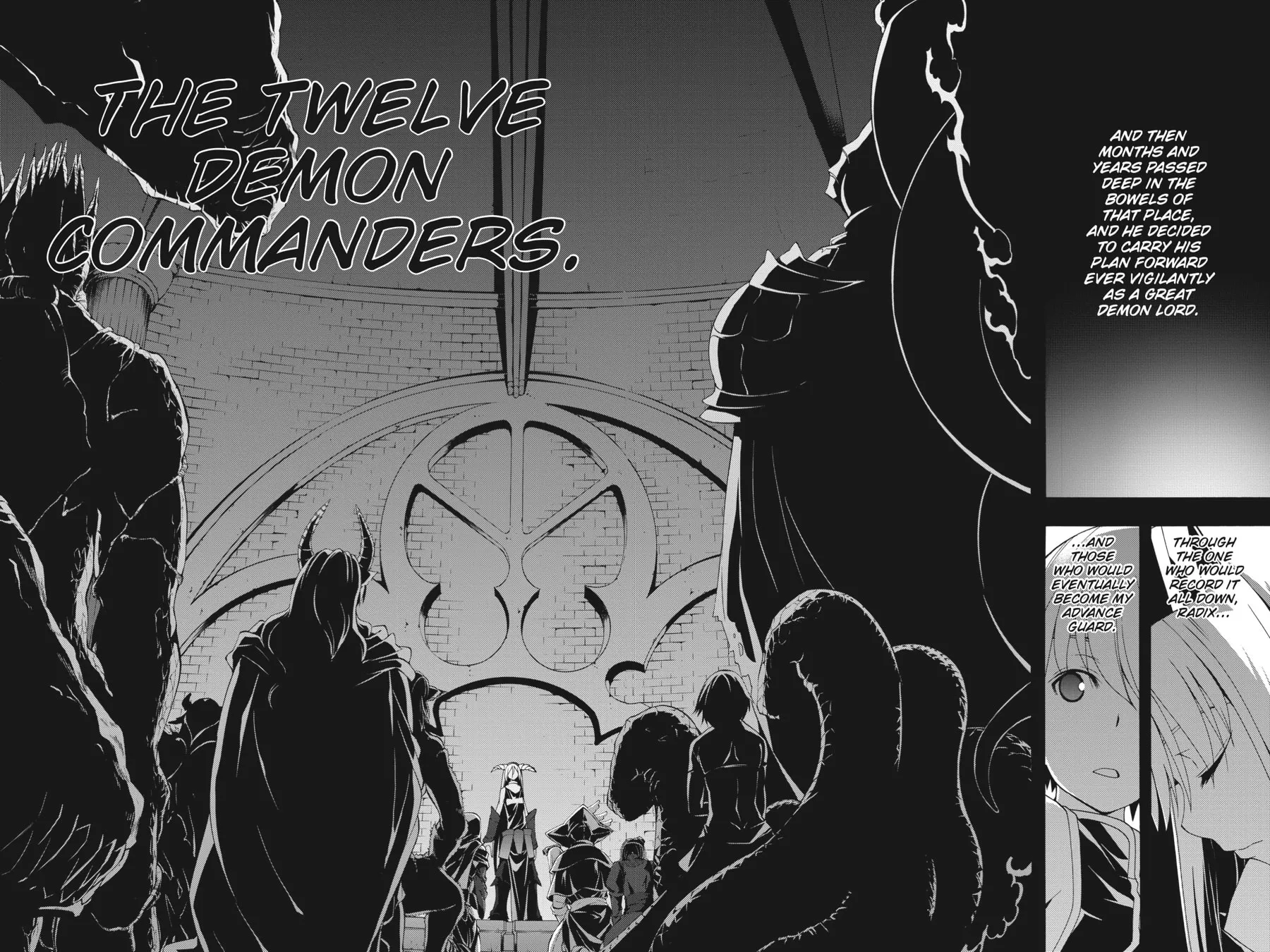 Read Trinity Seven: The Seven Magicians chapter 98 image 3 on Lezhin