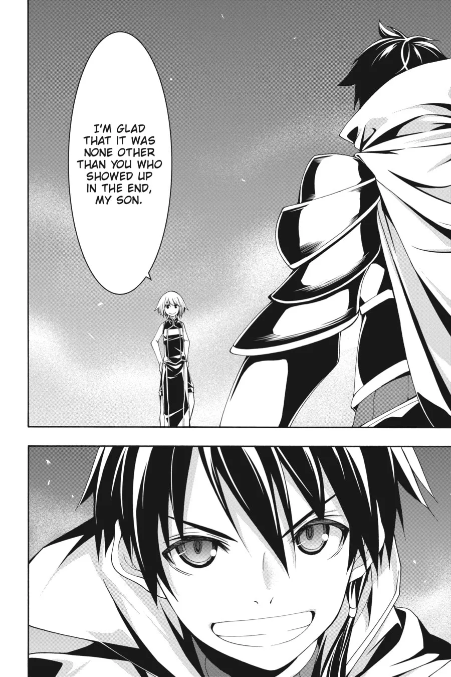 Read Trinity Seven: The Seven Magicians chapter 98 image 6 on Lezhin
