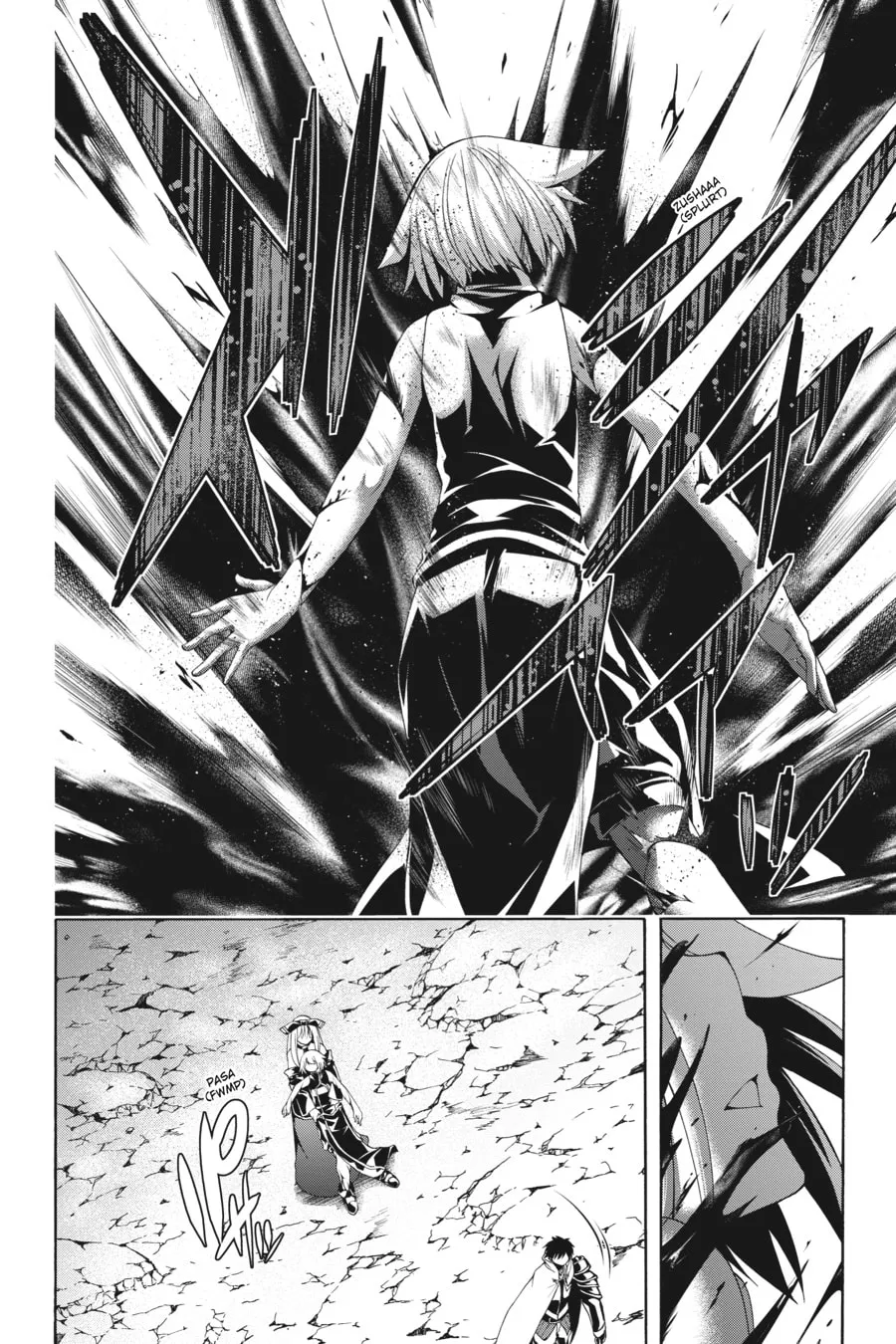 Read Trinity Seven: The Seven Magicians chapter 99 image 13 on Lezhin