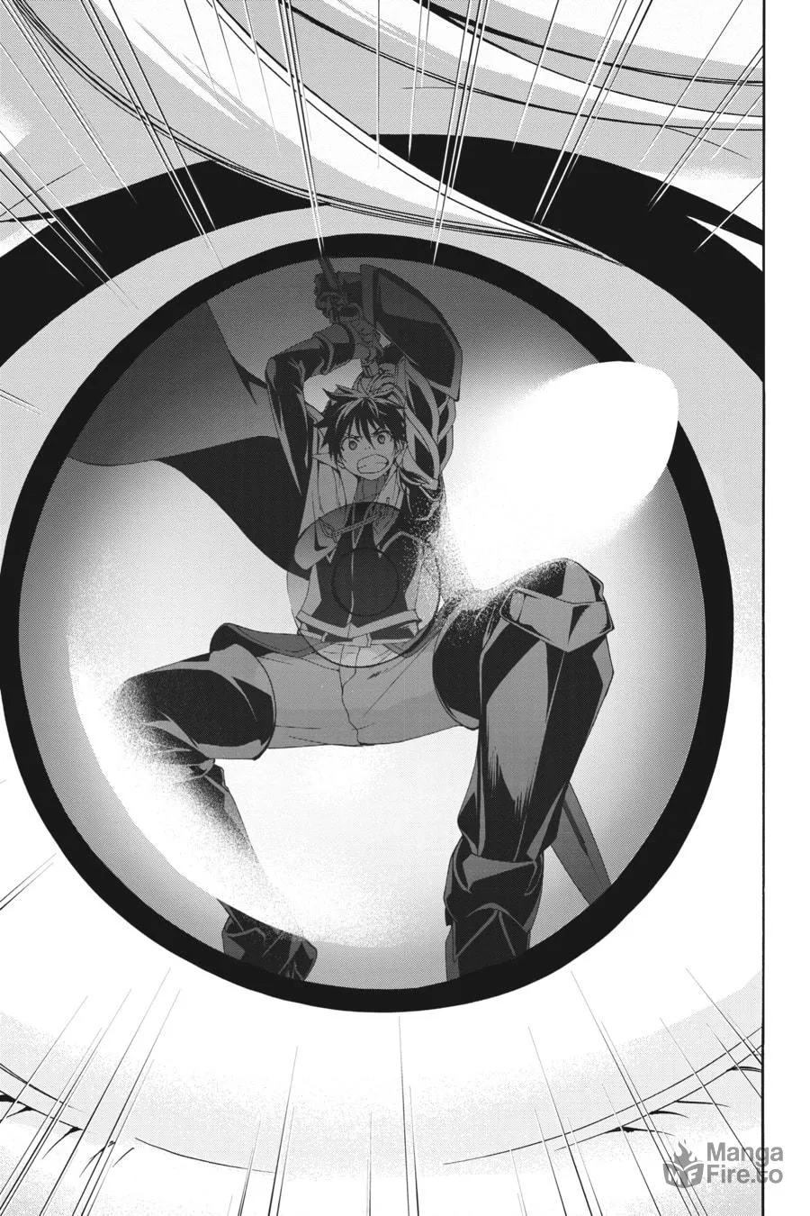 Read Trinity Seven: The Seven Magicians chapter 99 image 2 on Lezhin