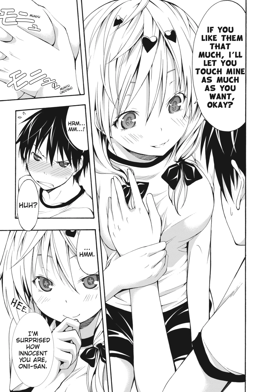 Read Trinity Seven chapter 10 image 8 on Lezhin