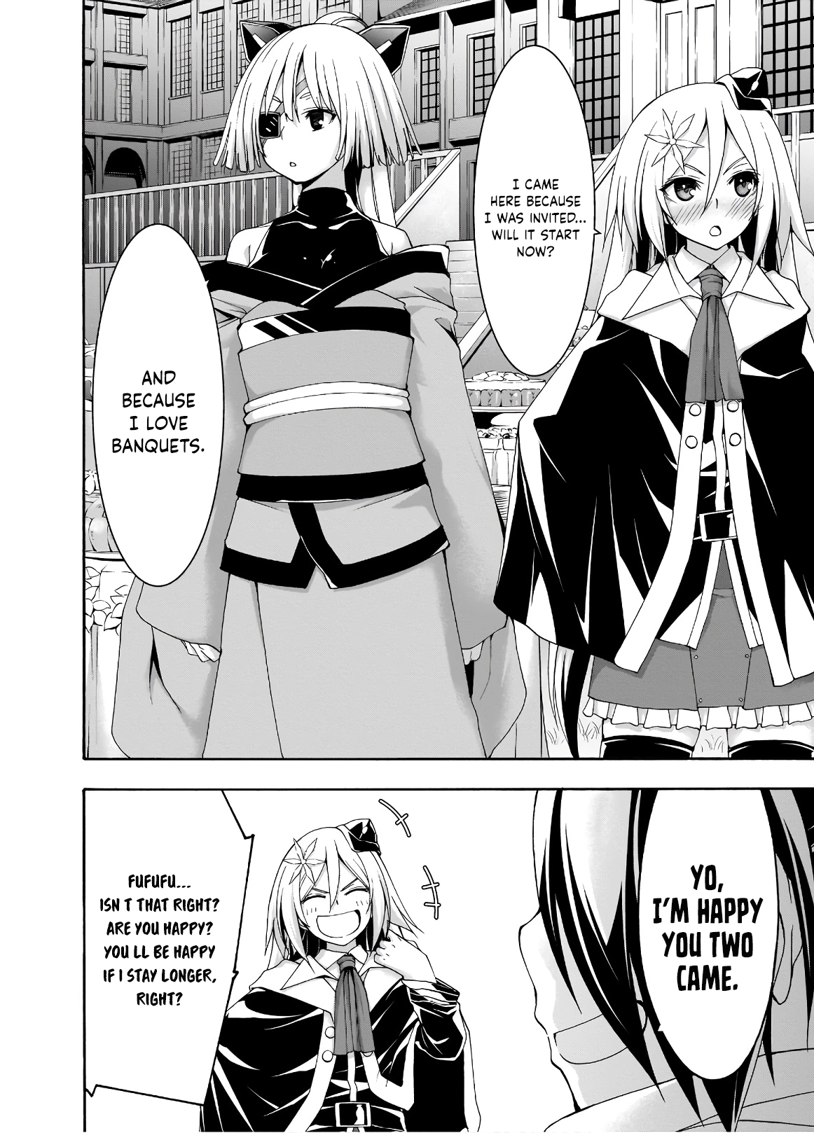 Read Trinity Seven chapter 100 image 14 on Lezhin