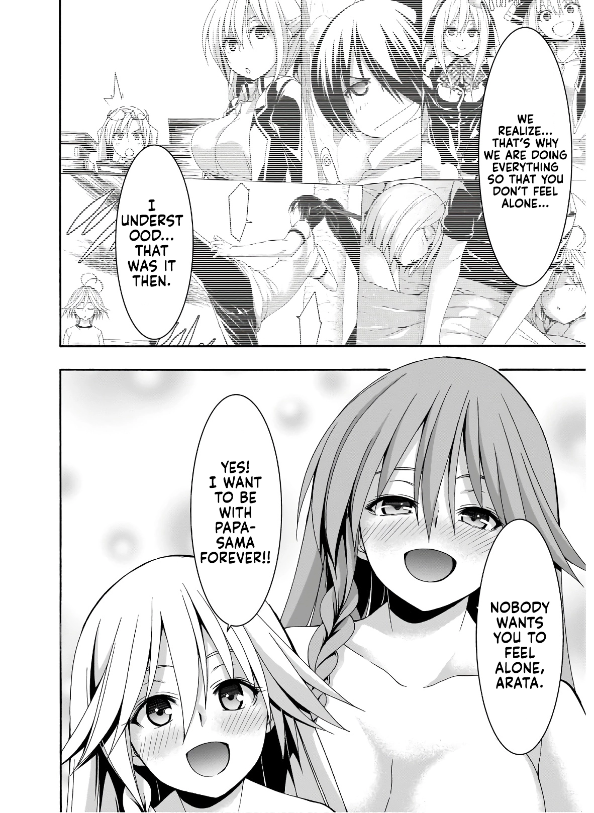 Read Trinity Seven chapter 101 image 19 on Lezhin