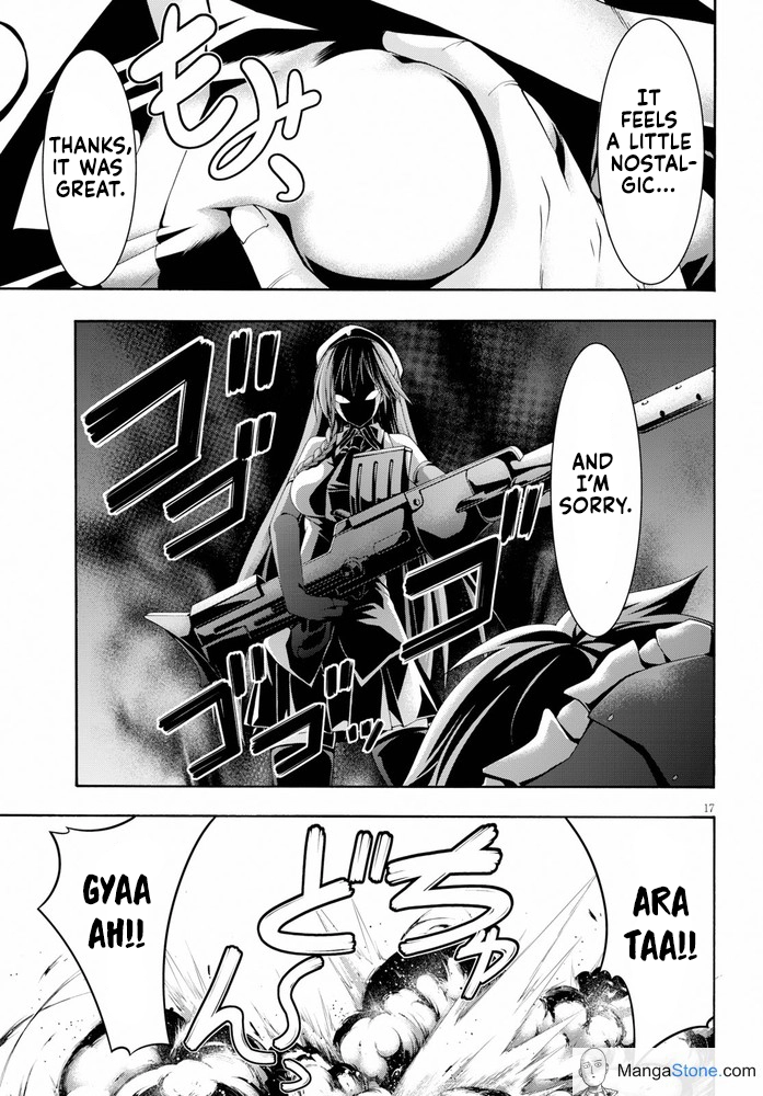 Read Trinity Seven chapter 102 image 21 on Lezhin