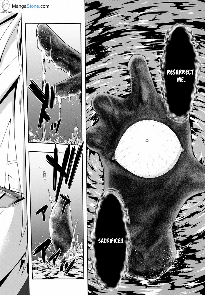 Read Trinity Seven chapter 103 image 10 on Lezhin