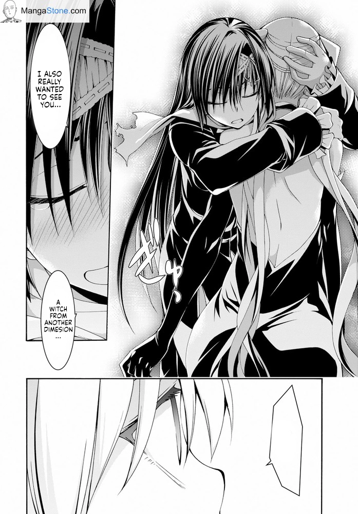 Read Trinity Seven chapter 103 image 2 on Lezhin