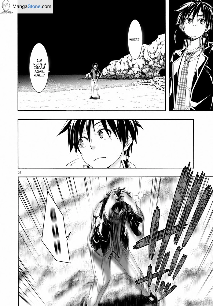 Read Trinity Seven chapter 103 image 26 on Lezhin