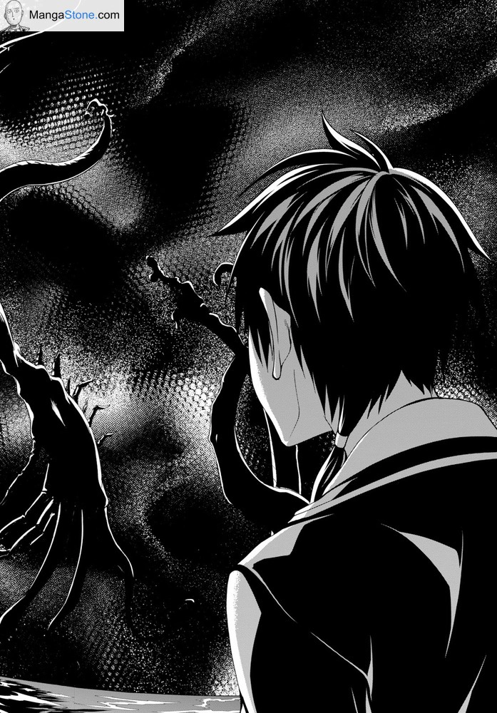 Read Trinity Seven chapter 103 image 28 on Lezhin