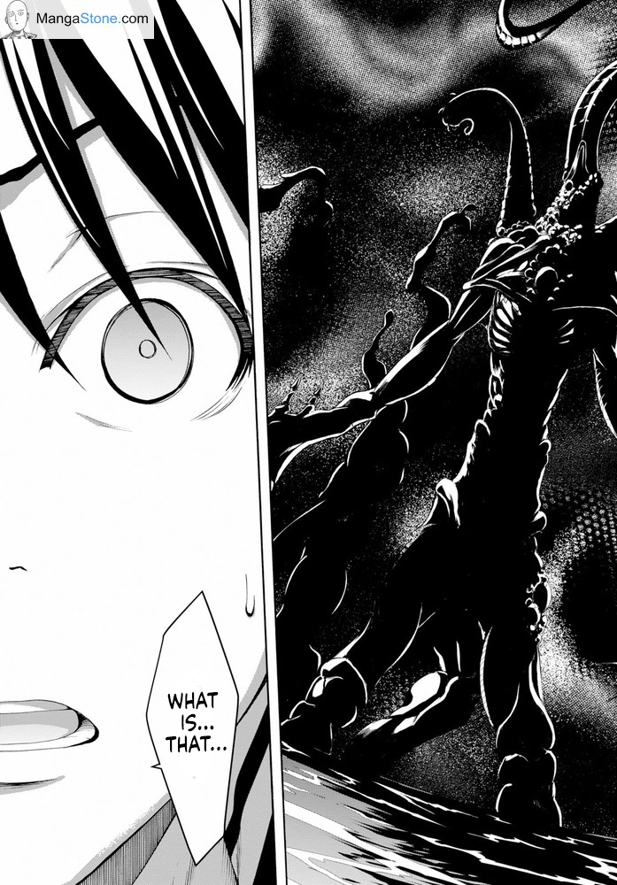 Read Trinity Seven chapter 103 image 29 on Lezhin