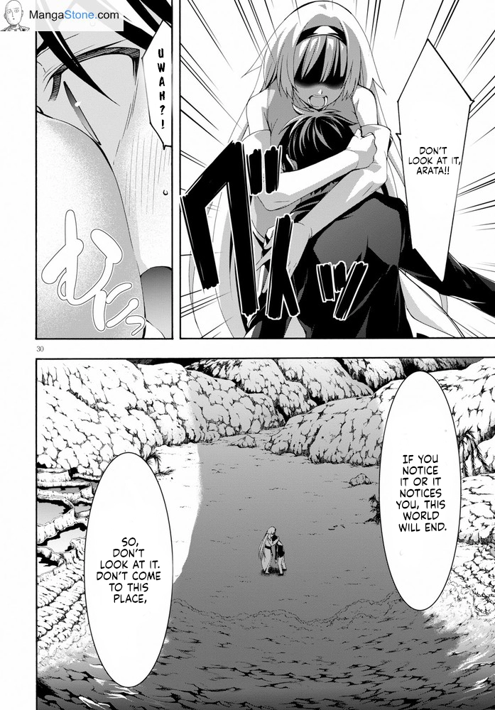 Read Trinity Seven chapter 103 image 30 on Lezhin