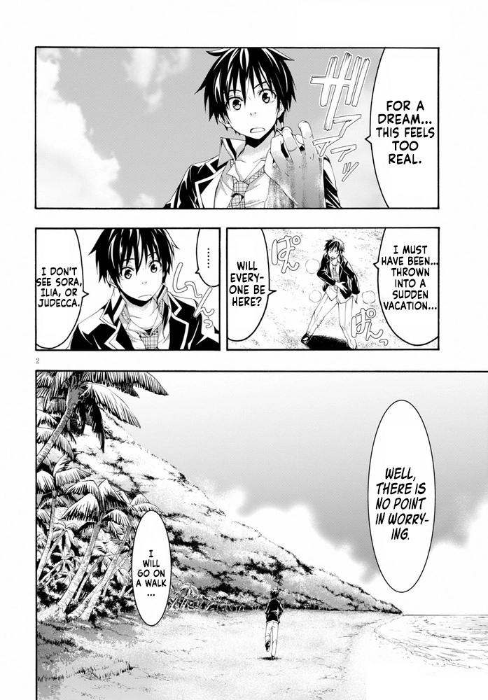 Read Trinity Seven chapter 104 image 2 on Lezhin