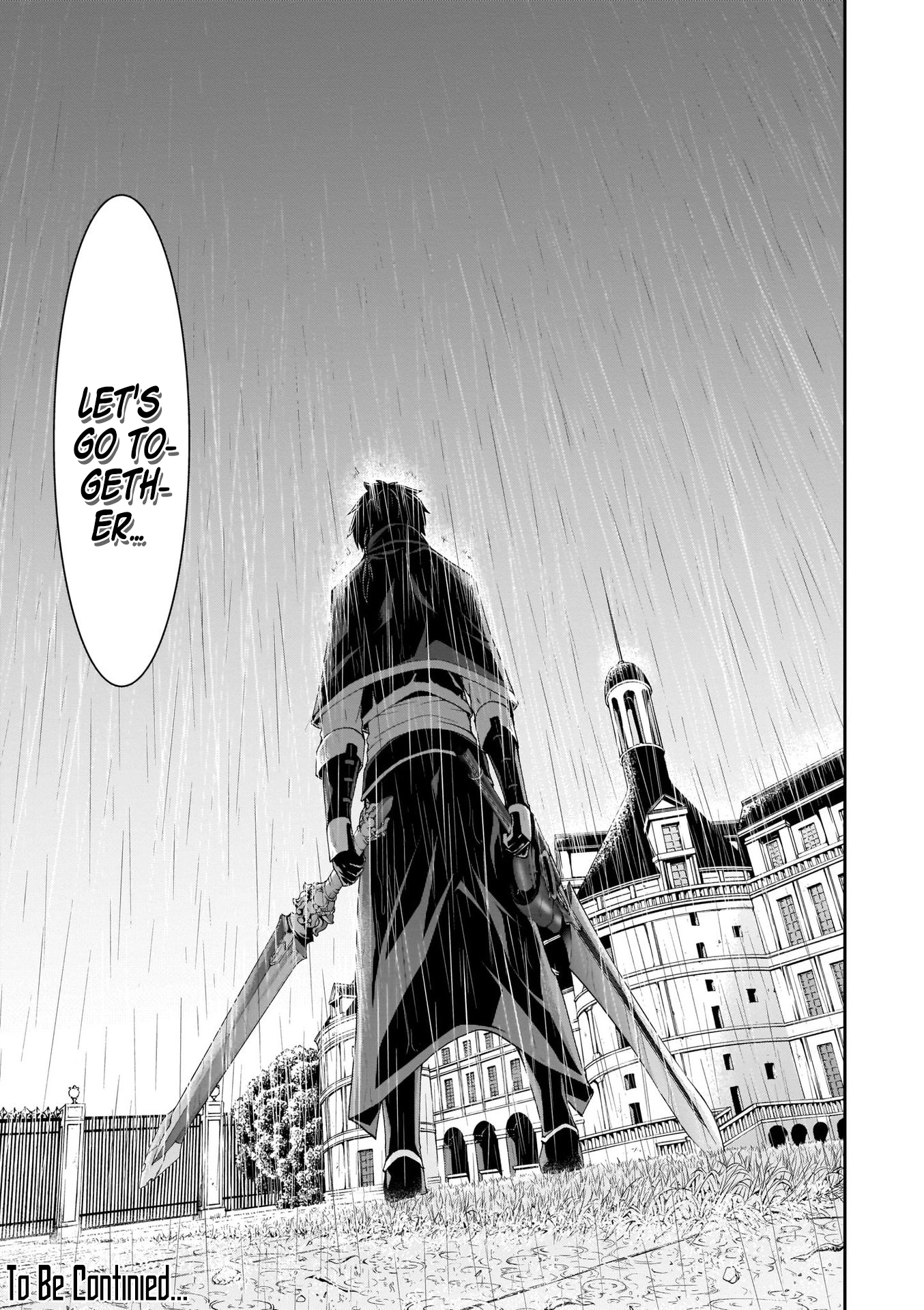 Read Trinity Seven chapter 106 image 34 on Lezhin