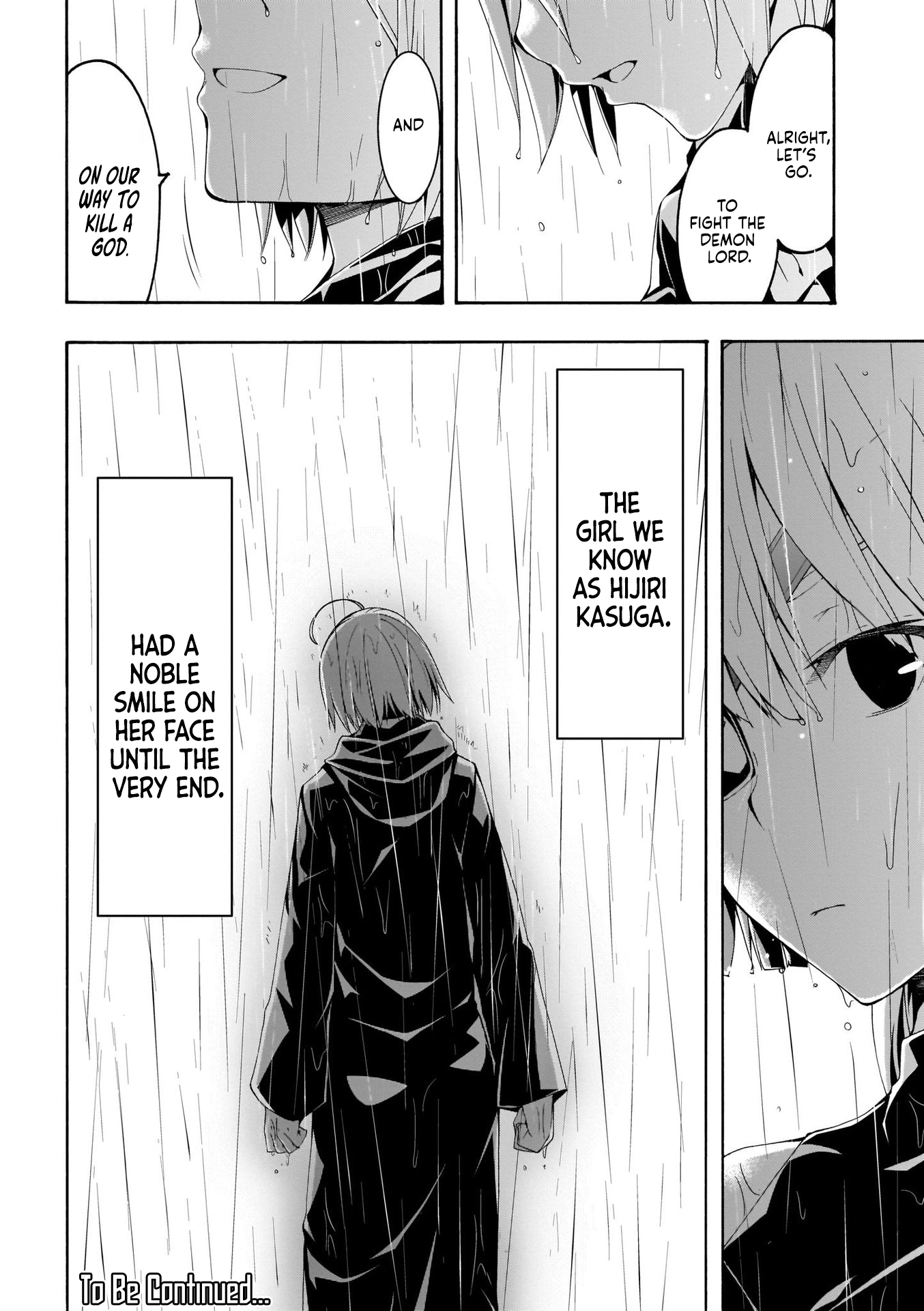 Read Trinity Seven chapter 107 image 18 on Lezhin
