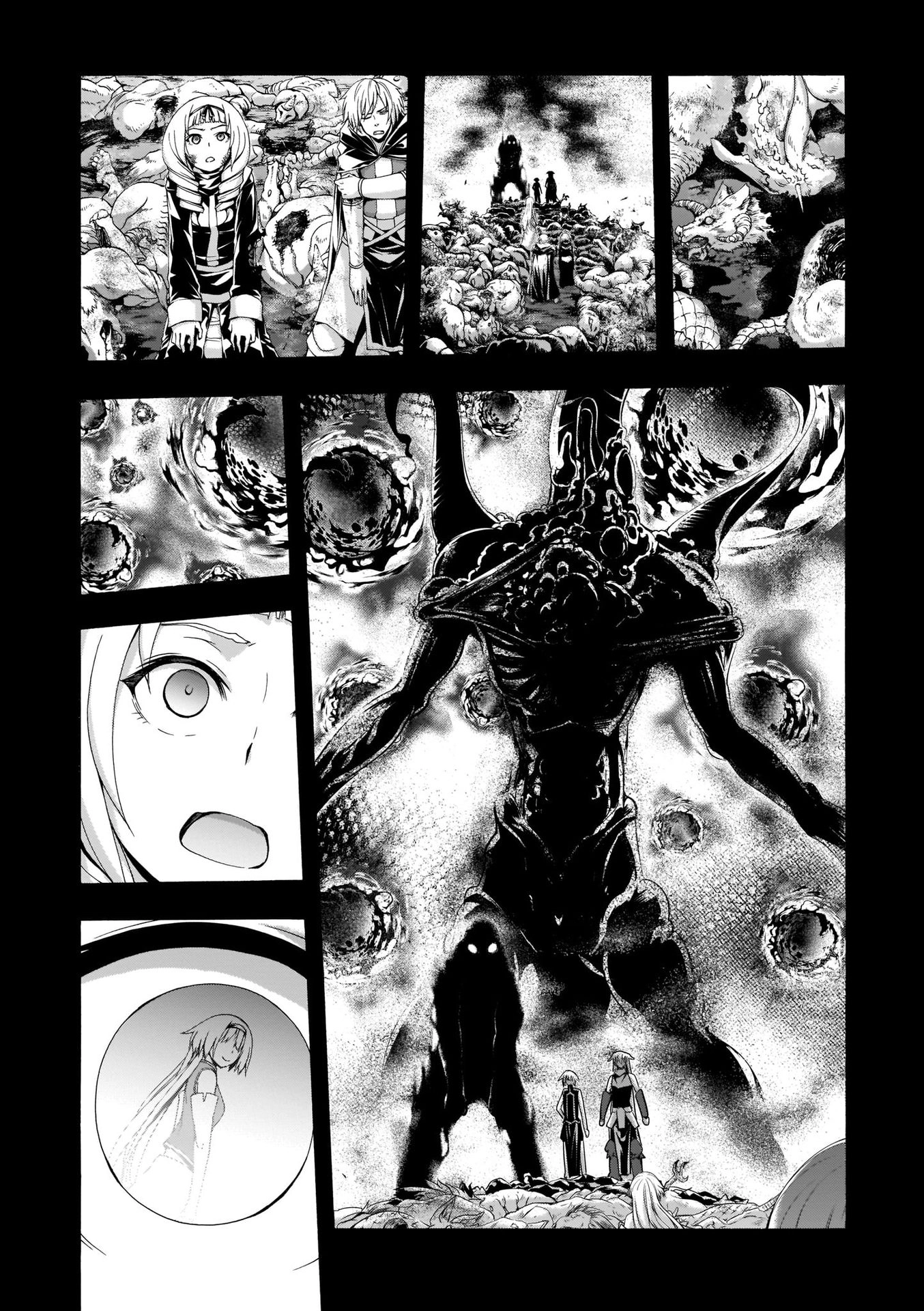 Read Trinity Seven chapter 108 image 10 on Lezhin