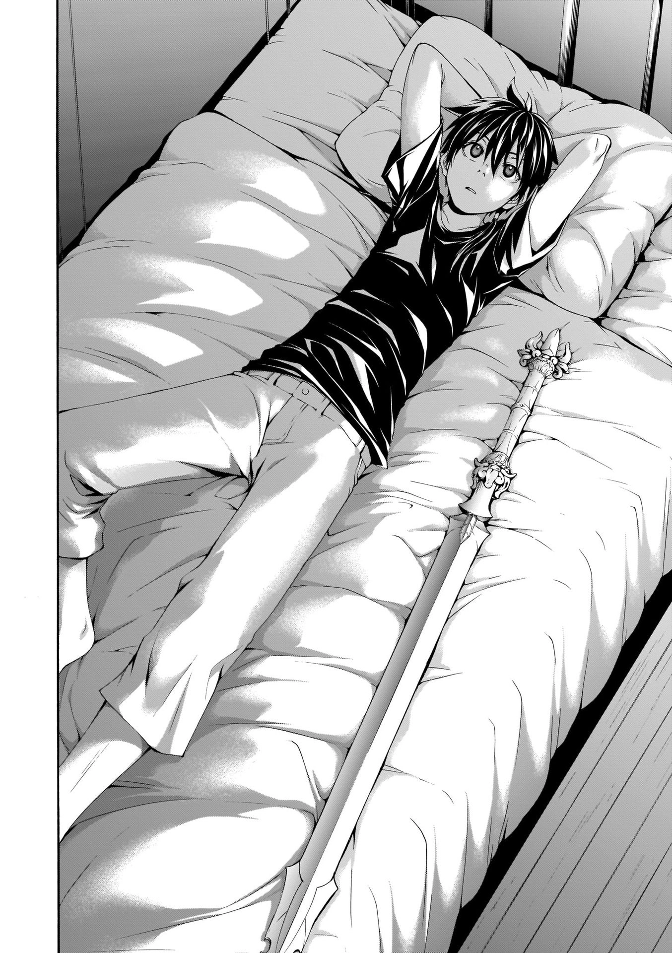 Read Trinity Seven chapter 108 image 2 on Lezhin