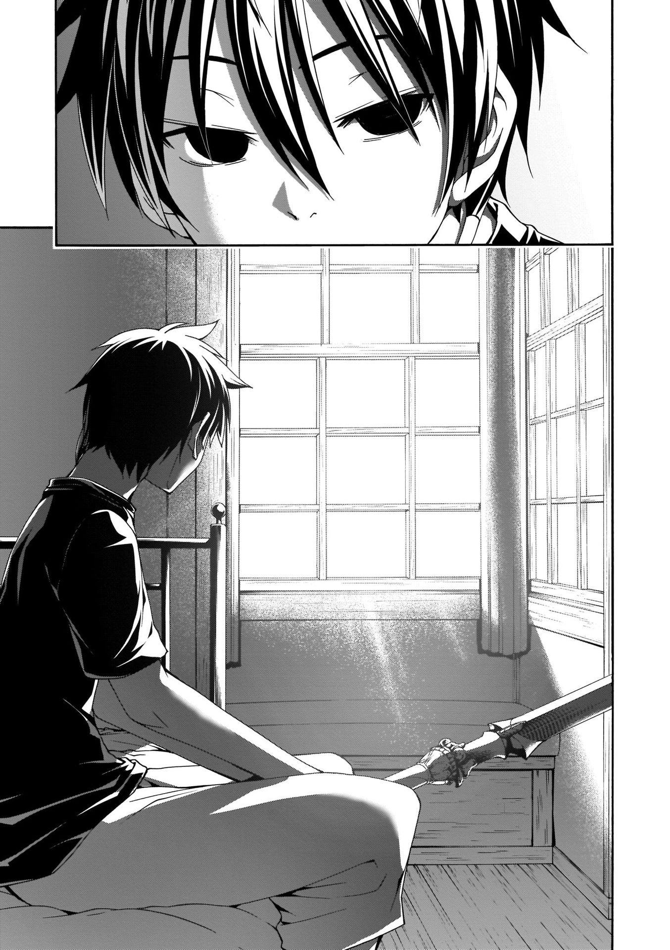 Read Trinity Seven chapter 109 image 10 on Lezhin