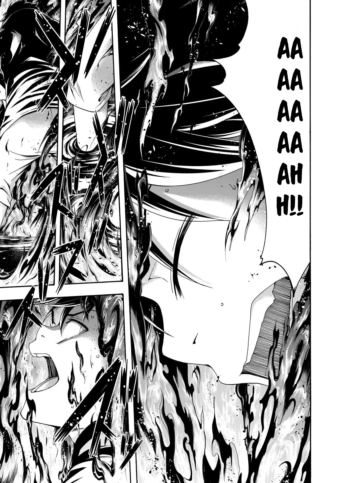 Read Trinity Seven chapter 110 image 27 on Lezhin