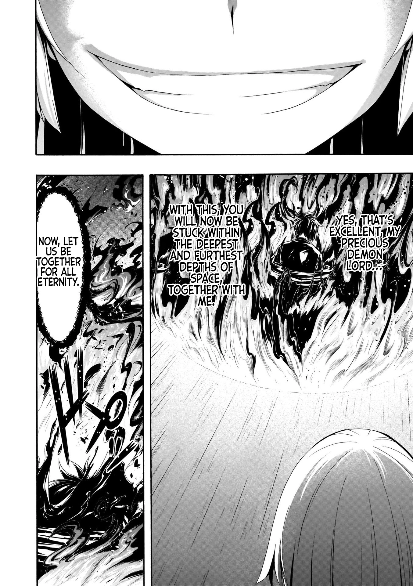 Read Trinity Seven chapter 110 image 28 on Lezhin