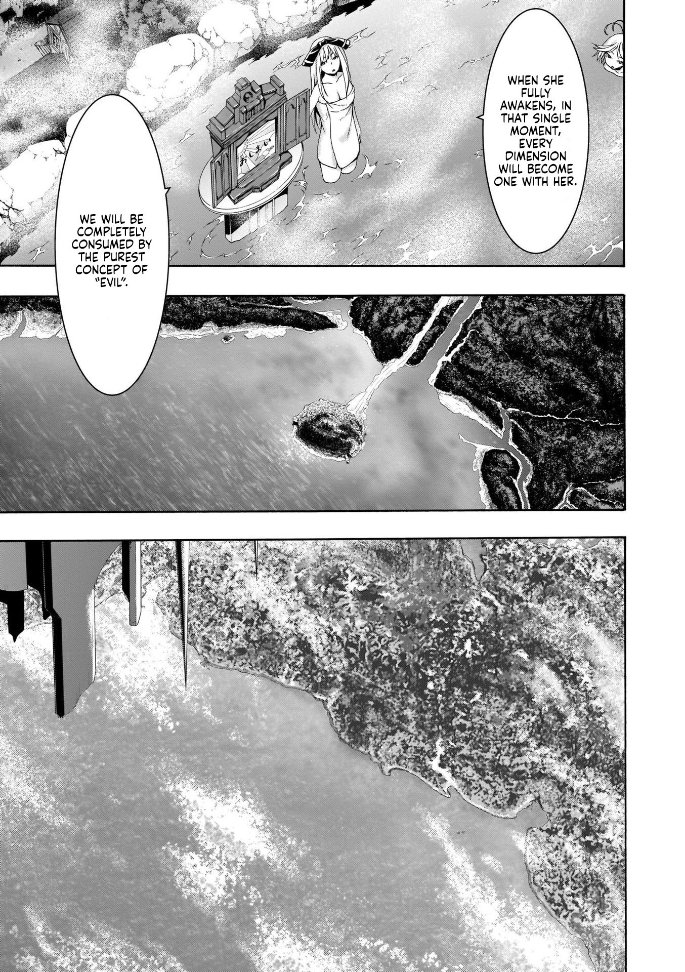Read Trinity Seven chapter 111 image 14 on Lezhin
