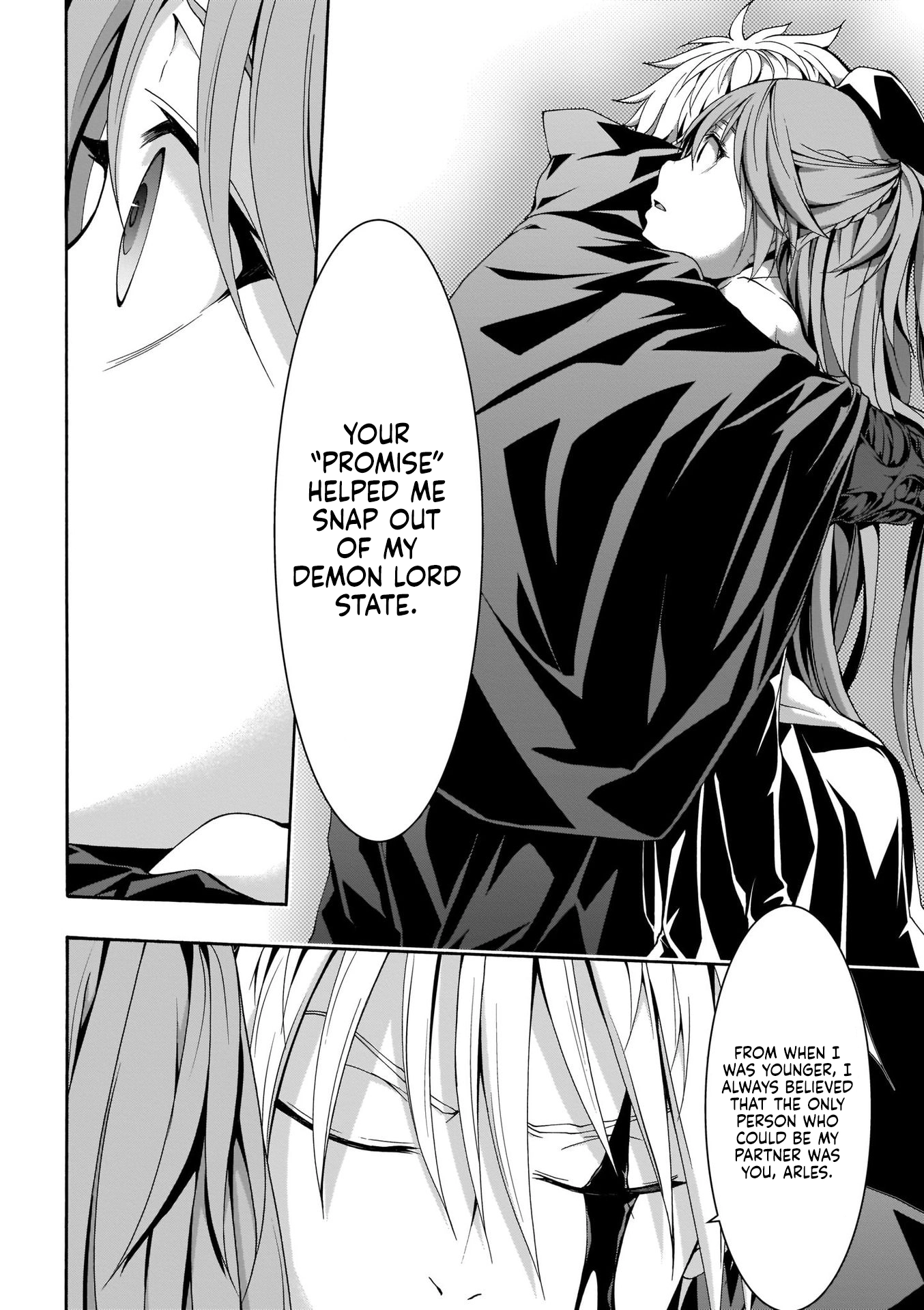 Read Trinity Seven chapter 113 image 24 on Lezhin