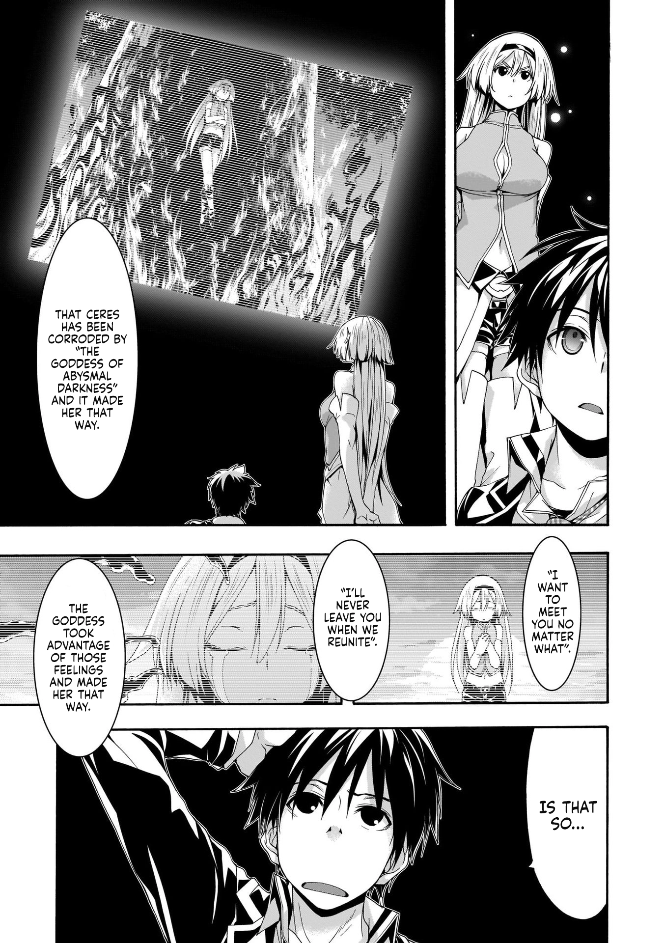 Read Trinity Seven chapter 113 image 37 on Lezhin