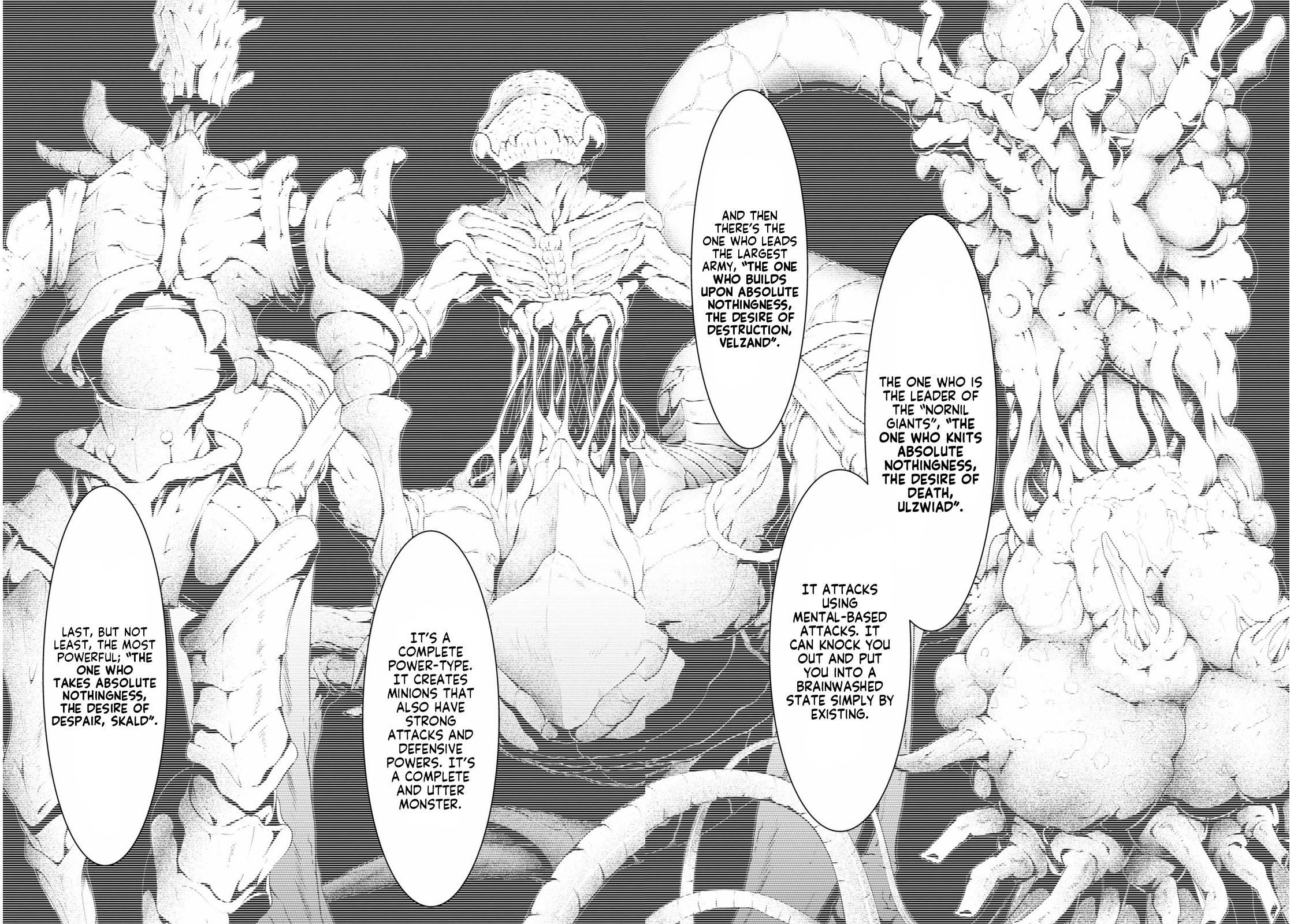 Read Trinity Seven chapter 115 image 10 on Lezhin
