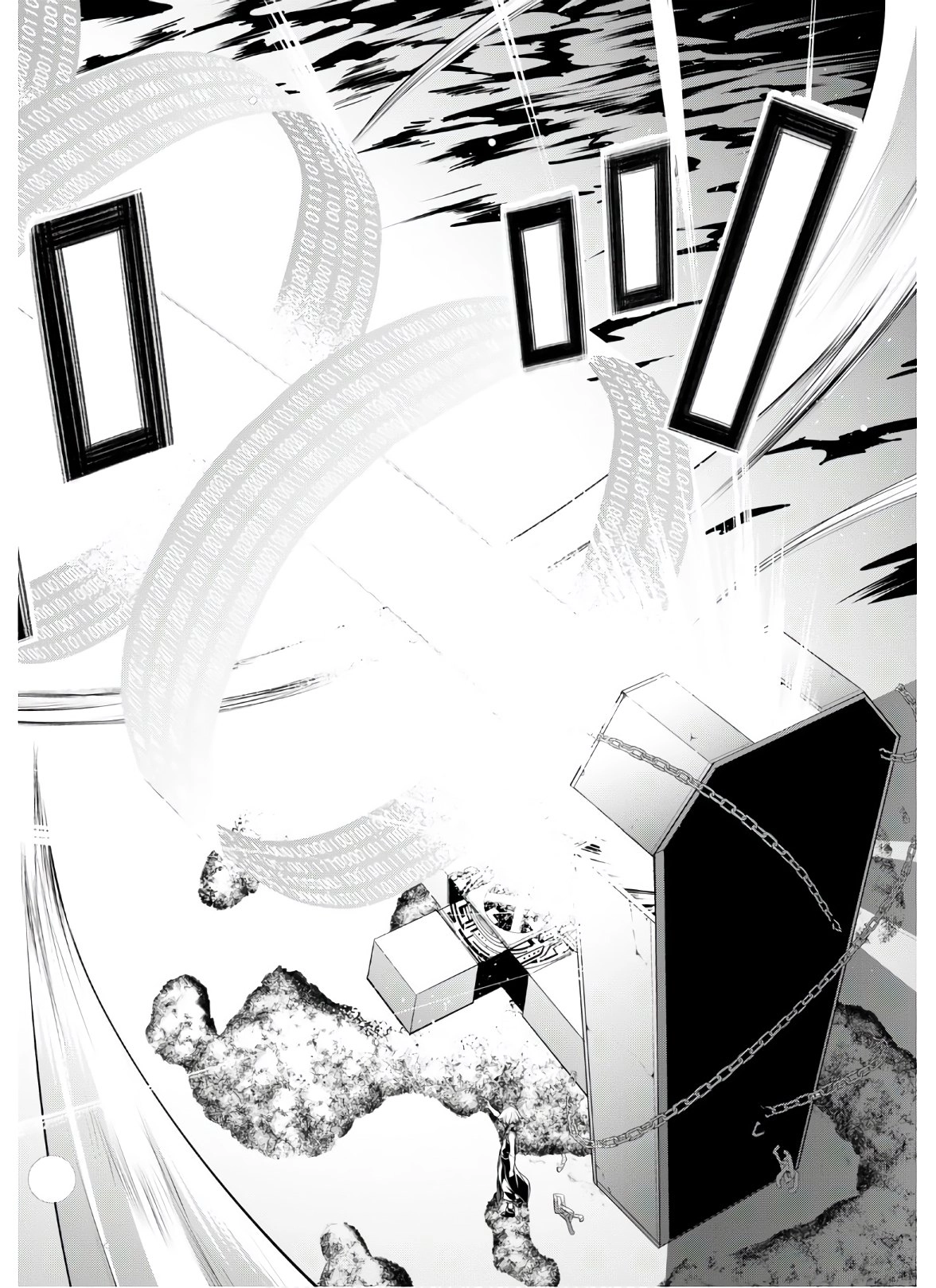 Read Trinity Seven chapter 116 image 18 on Lezhin