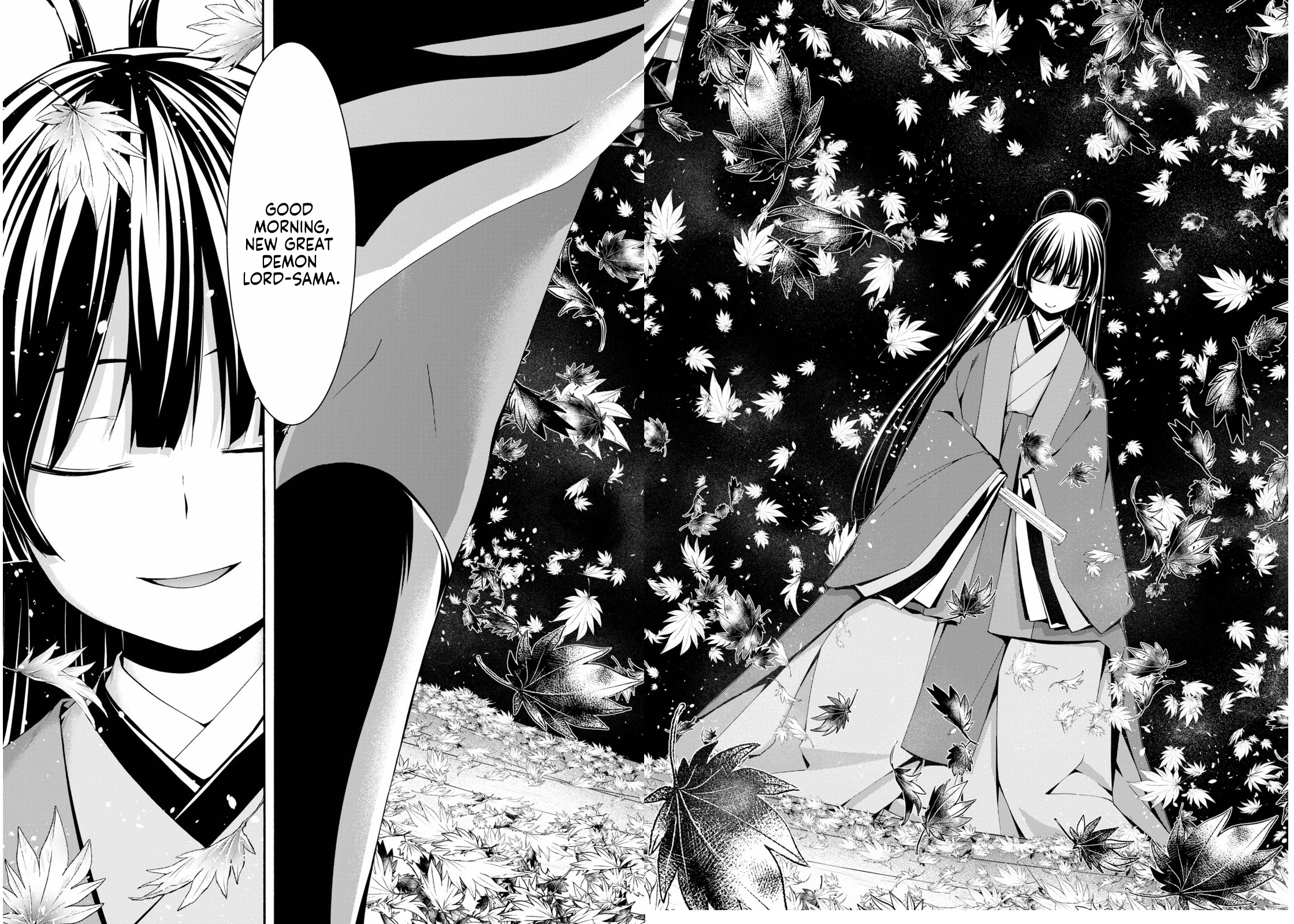 Read Trinity Seven chapter 117 image 24 on Lezhin