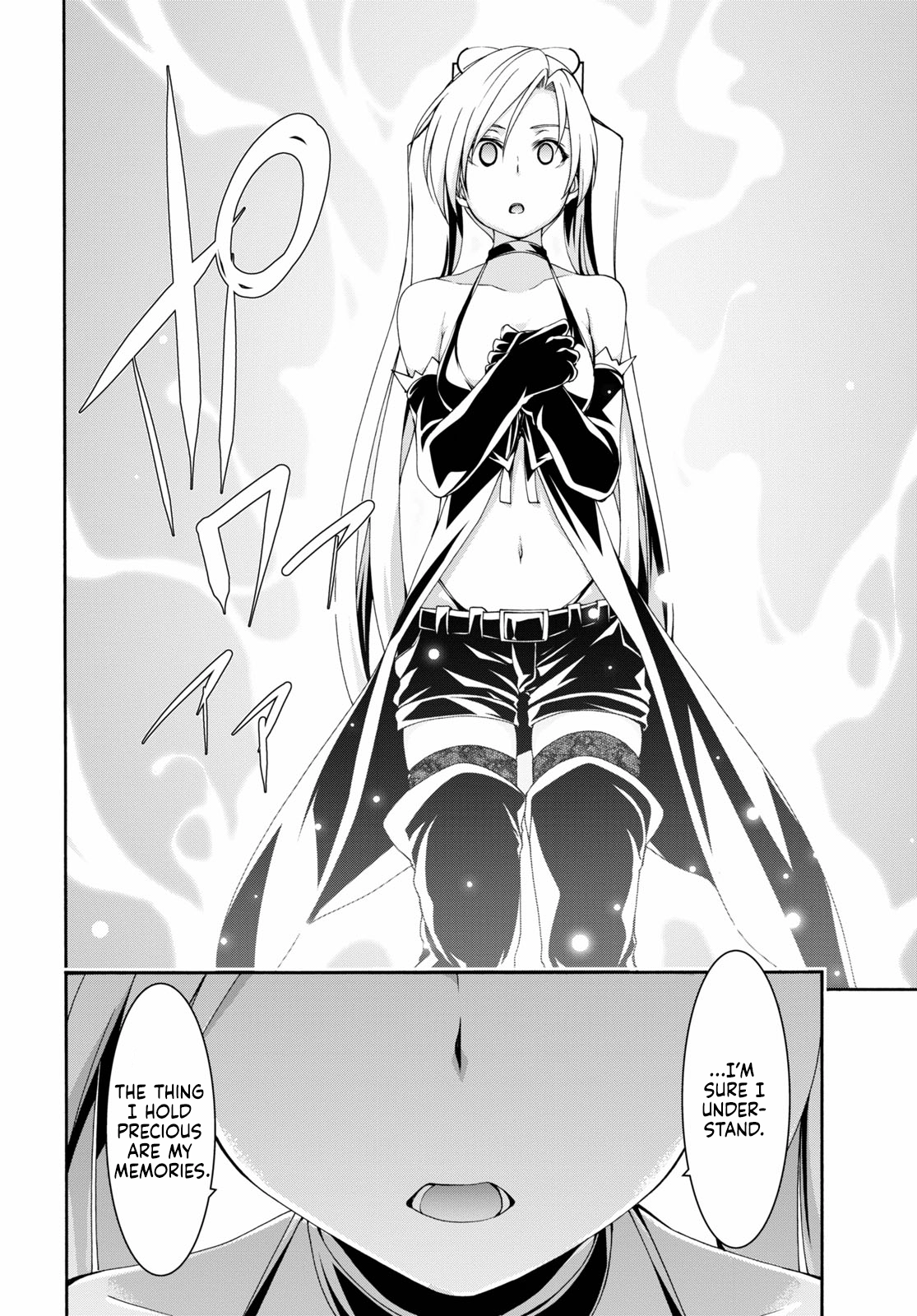 Read Trinity Seven chapter 118 image 12 on Lezhin