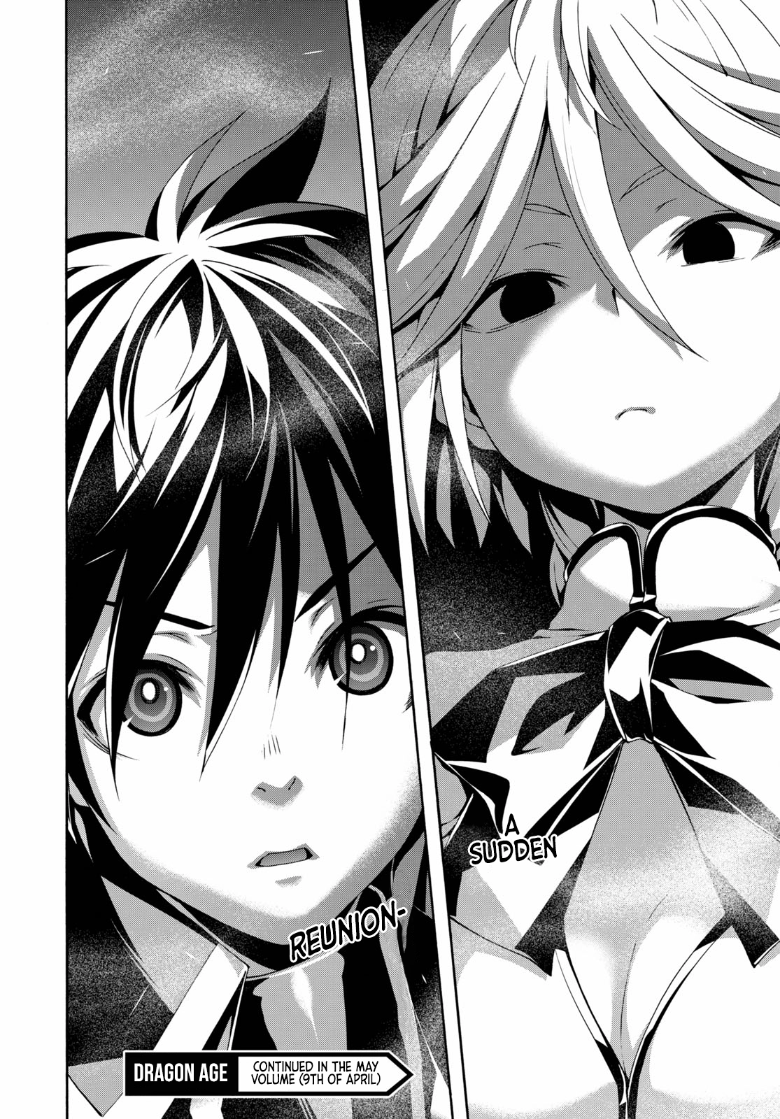 Read Trinity Seven chapter 120 image 33 on Lezhin
