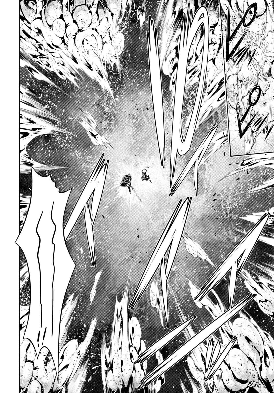 Read Trinity Seven chapter 122 image 13 on Lezhin