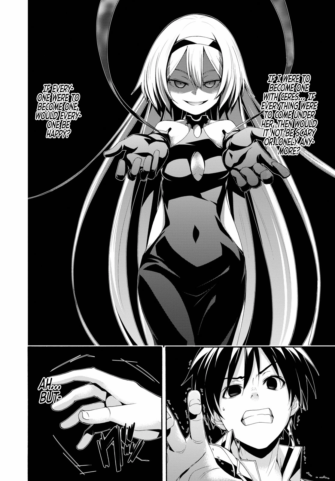 Read Trinity Seven chapter 125 image 13 on Lezhin