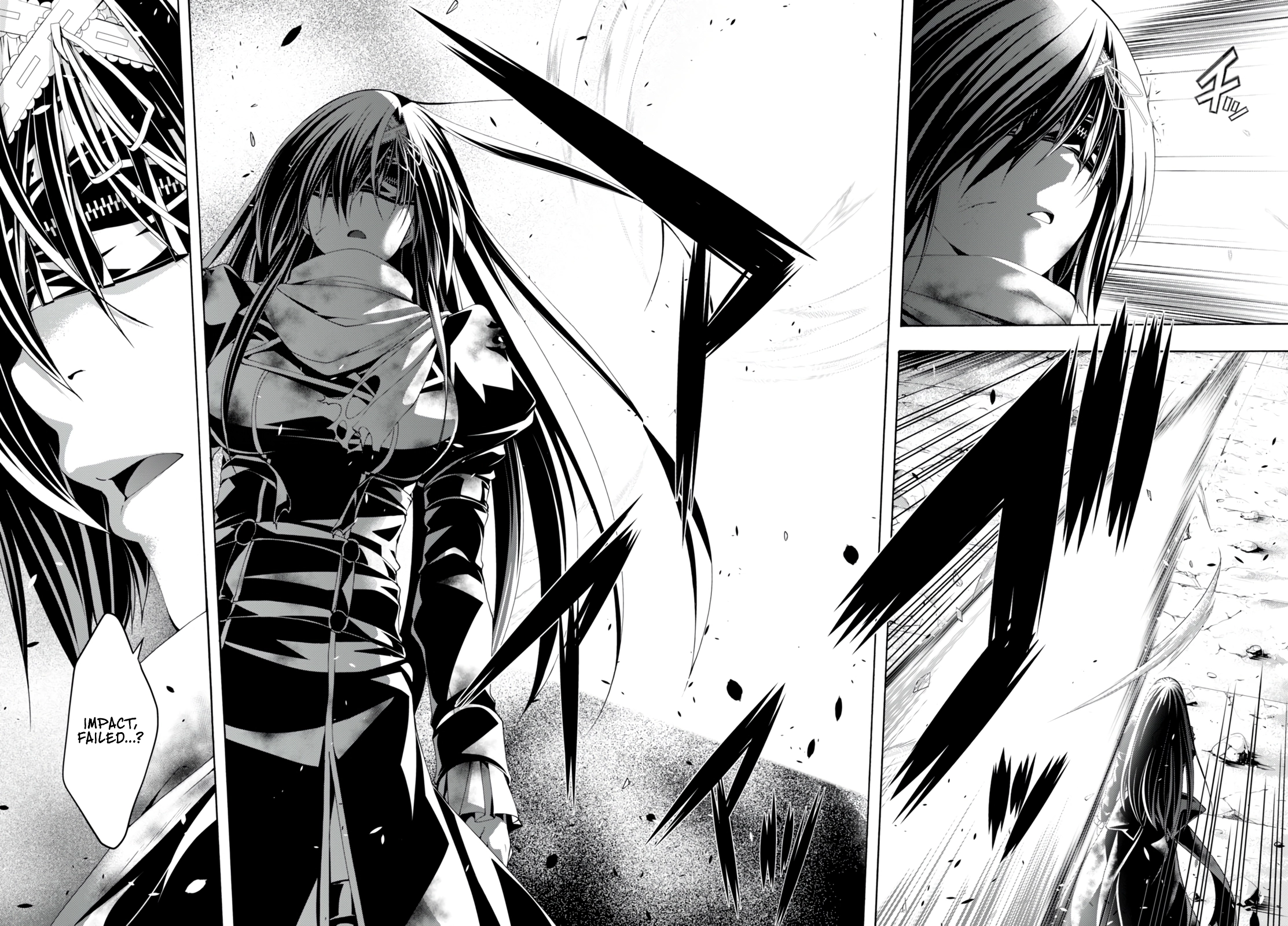 Read Trinity Seven chapter 136 image 10 on Lezhin