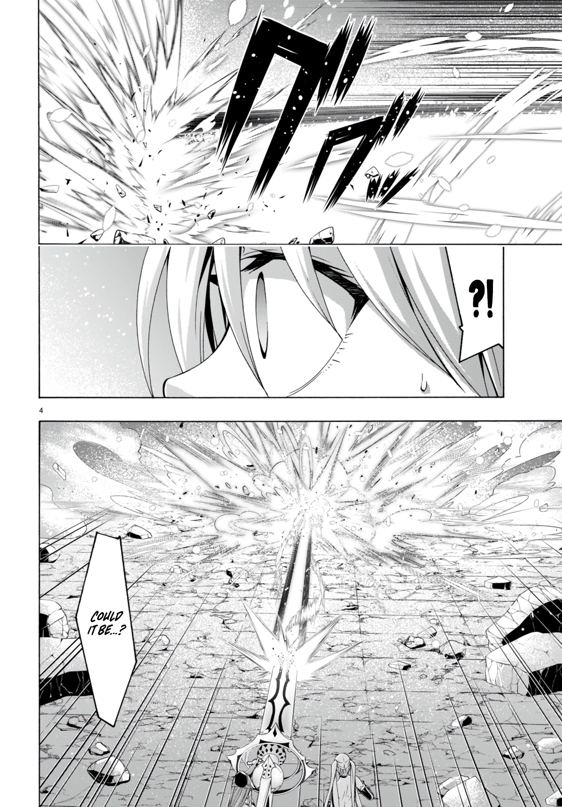 Read Trinity Seven chapter 138 image 4 on Lezhin