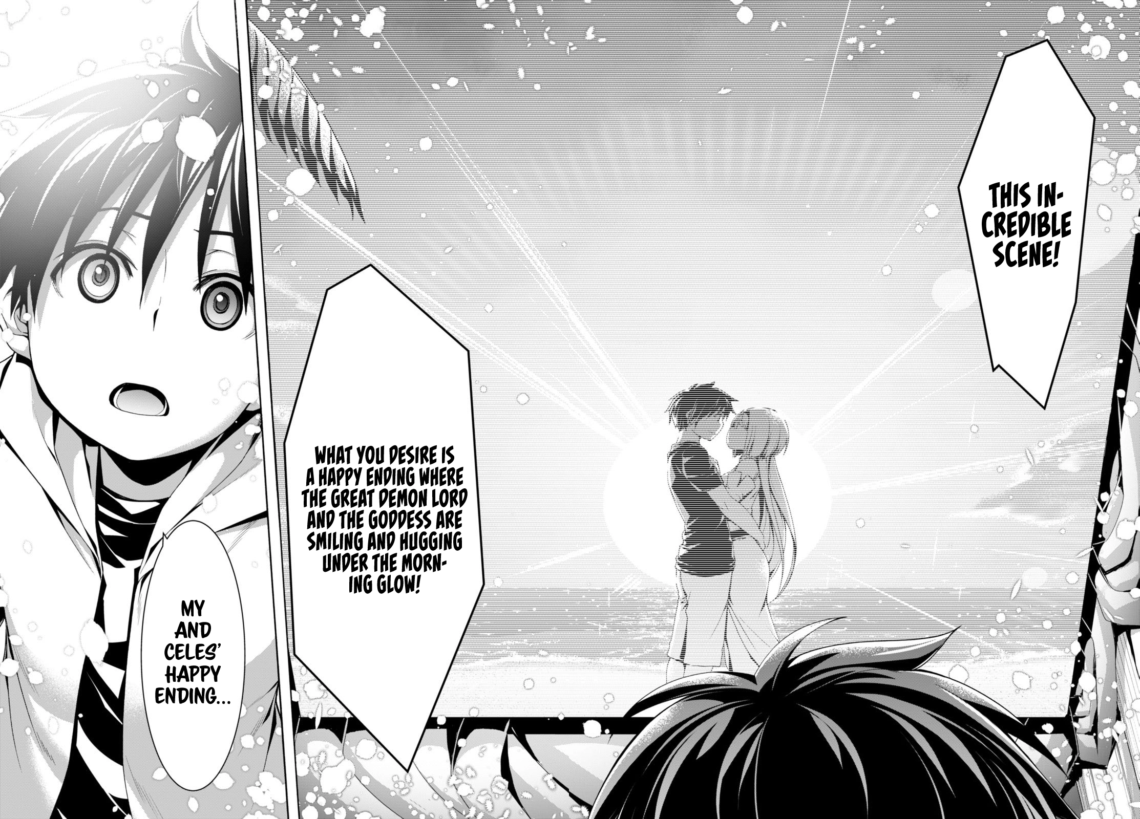 Read Trinity Seven chapter 140 image 26 on Lezhin